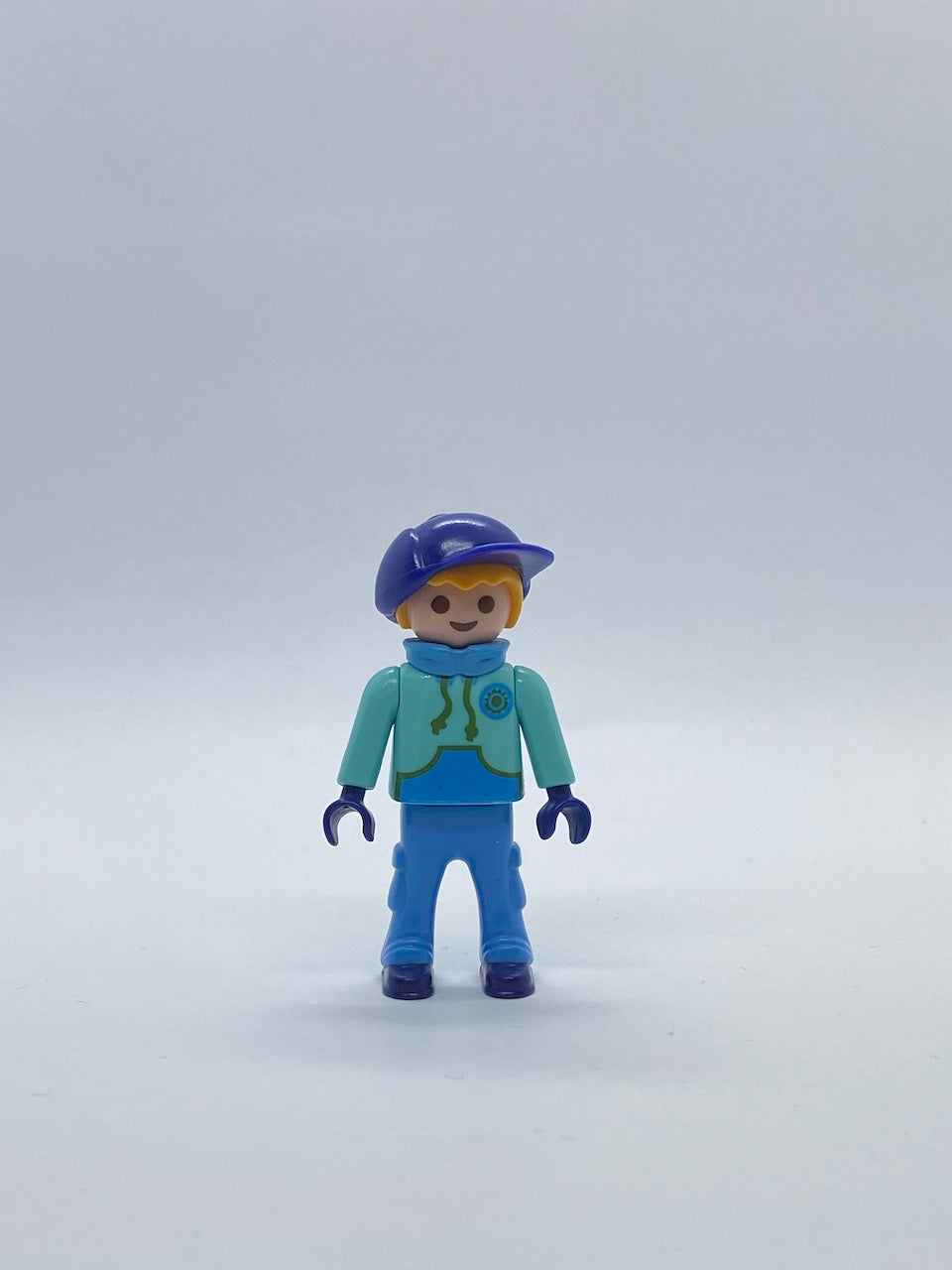 Playmobil Junge mit Mütze - Figur - A2136