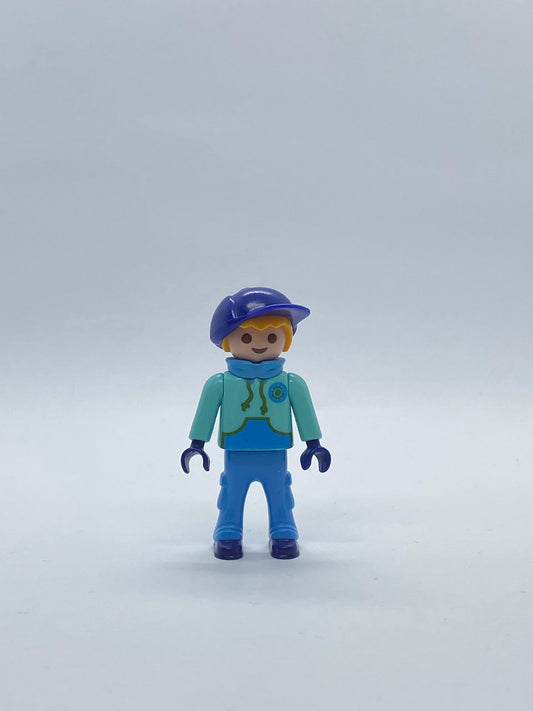 Playmobil Junge mit Mütze - Figur - A2136