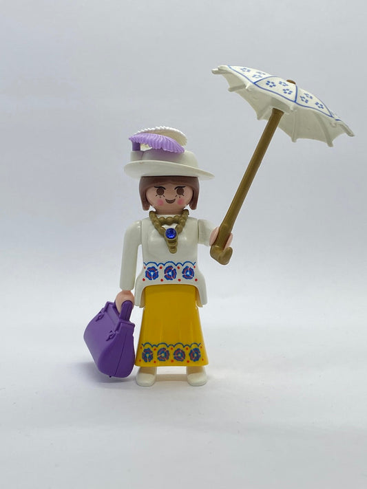 Playmobil feine Dame - Nostalgie - Figur - A2202