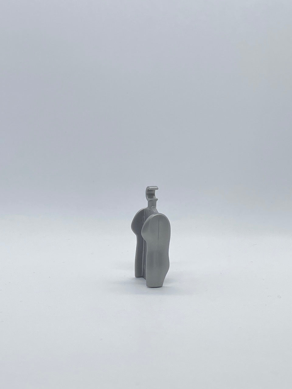 Playmobil Kleiderbügel - silber - A2216