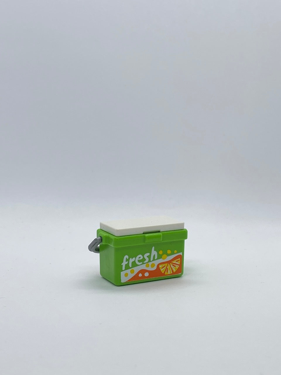 Playmobil Kühlbox - grün - A2217