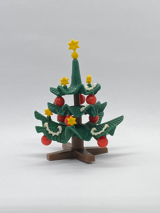Playmobil Weihnachtsbaum mit Schmuck - Weihnachten - A2255