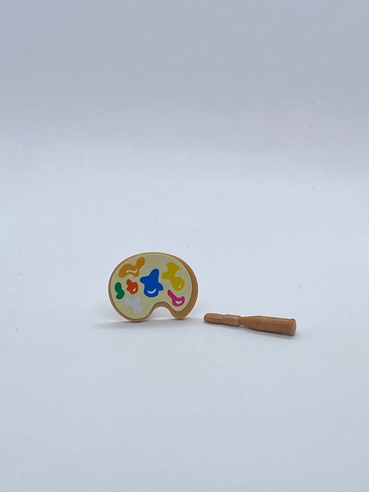 Playmobil Farbpalette mit Pinsel - A2306