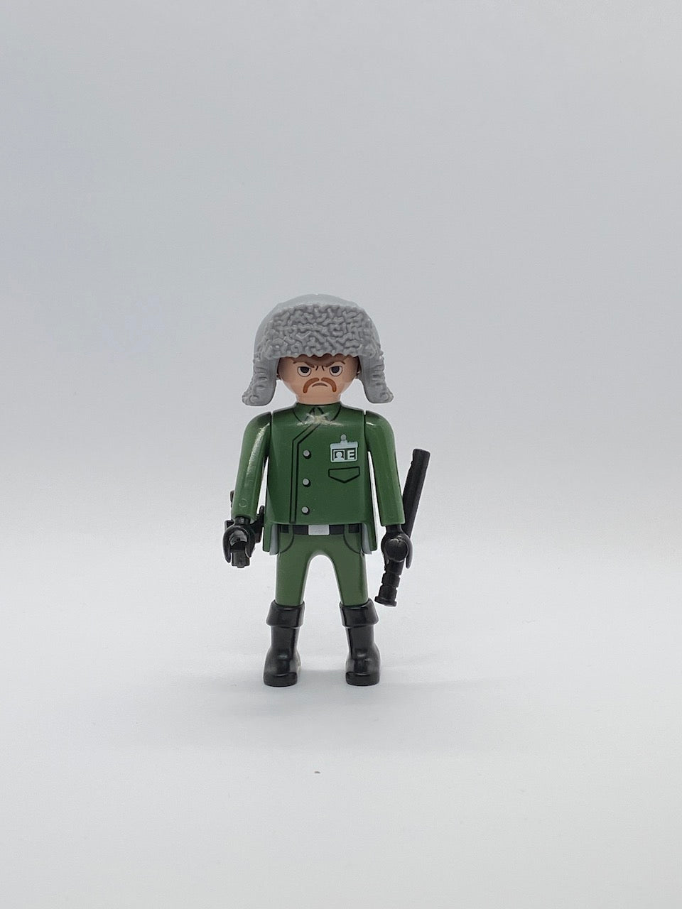 Playmobil The Movie - Wachmann - Figur - A2612