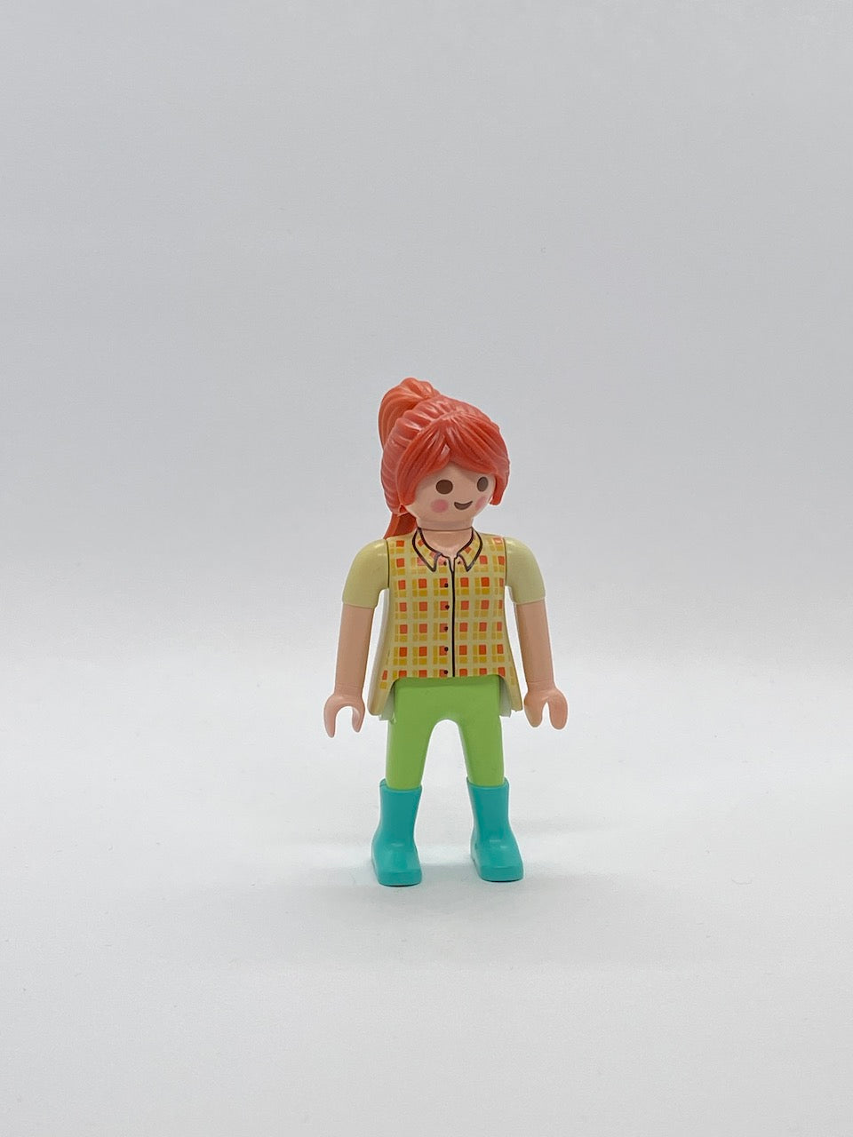 Playmobil Bäuerin - Frau - Figur - A2696