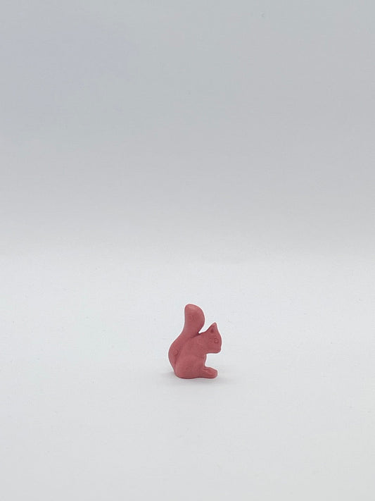 Playmobil Eichhörnchen - dunkrelrosa - A2698