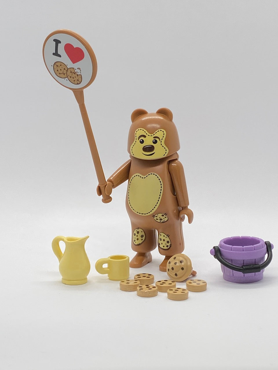 Playmobil EverDreamerz Mr. Cookie Bear - Figur - A2753