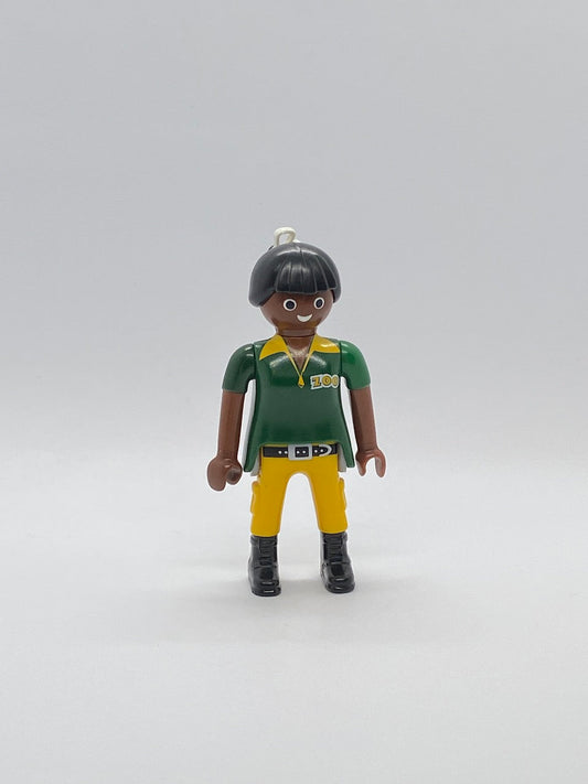 Playmobil Zoo Mitarbeiterin - Figur - A2776