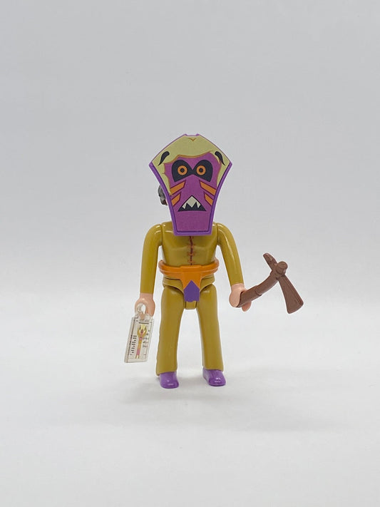 Playmobil Scooby Doo - Serie 1 - Indian Witch Doctor - A2780