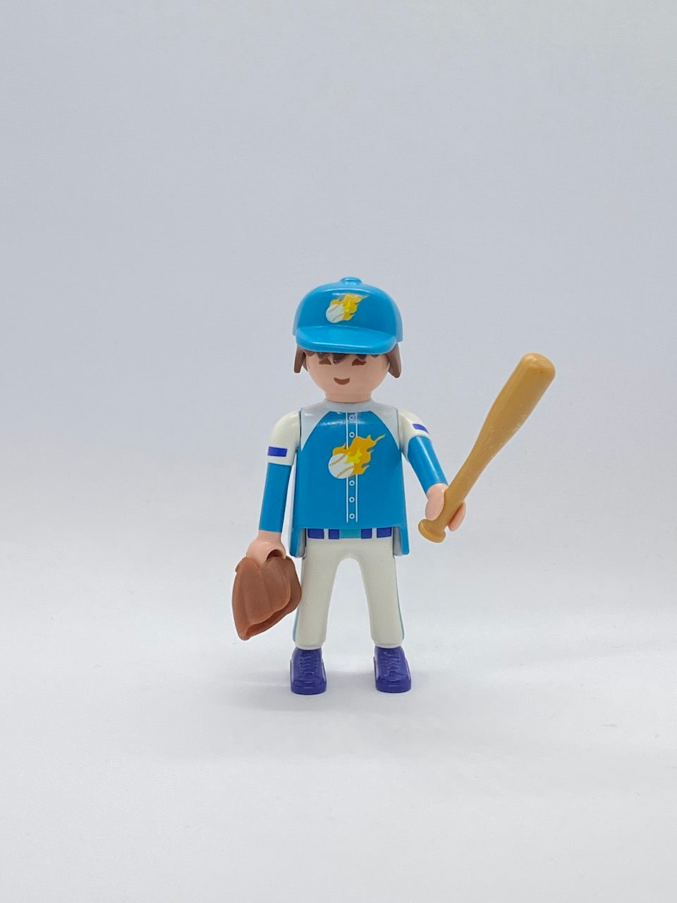 Playmobil Baseballspieler - Serie 16 - Figur - A2840