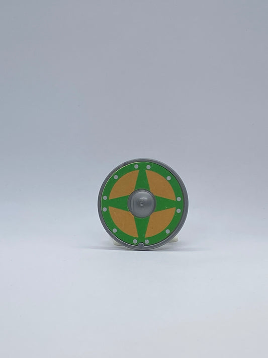 Playmobil Schild - rund - A3176