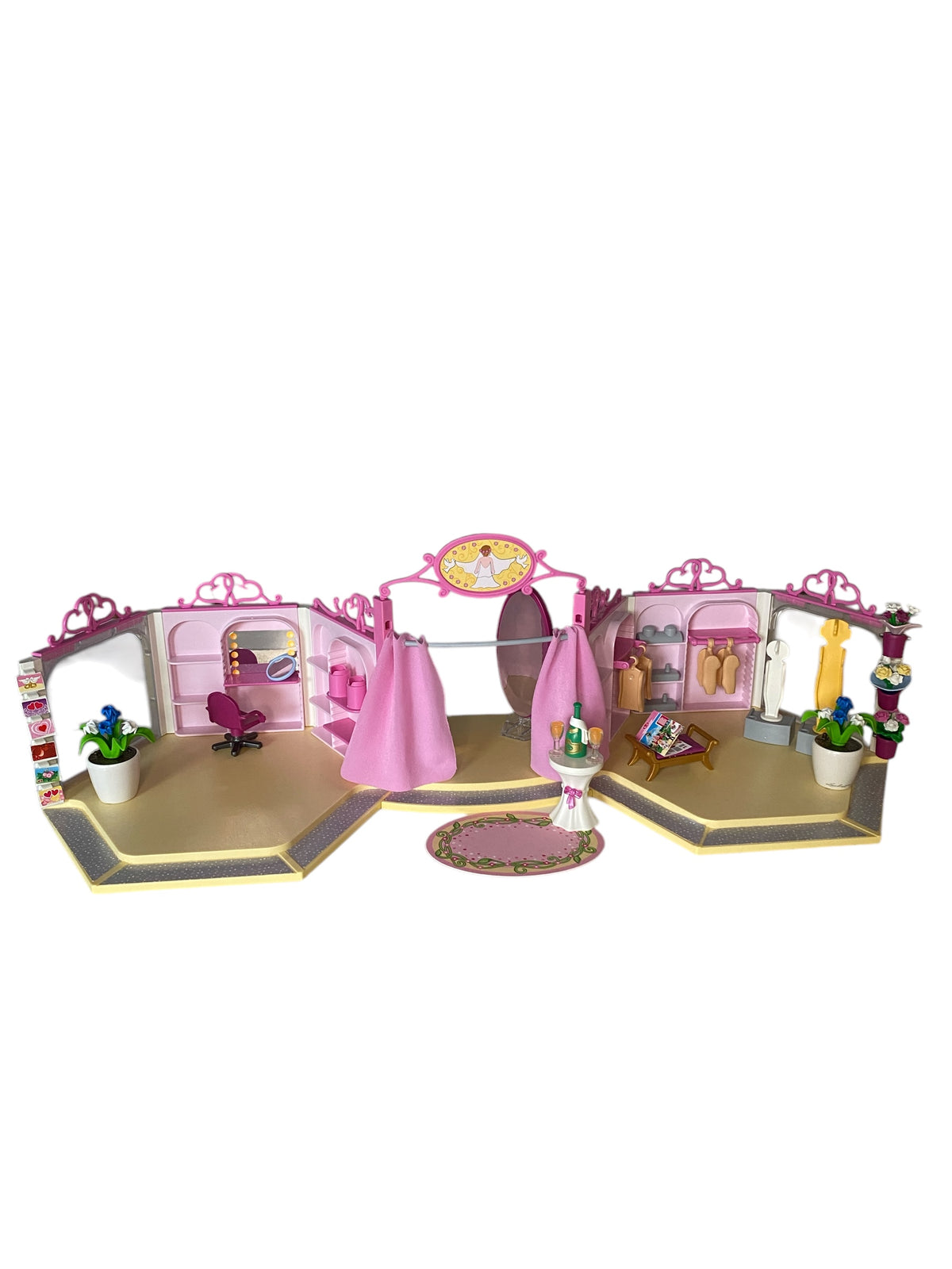 Playmobil Brautgeschäft - Hochzeit