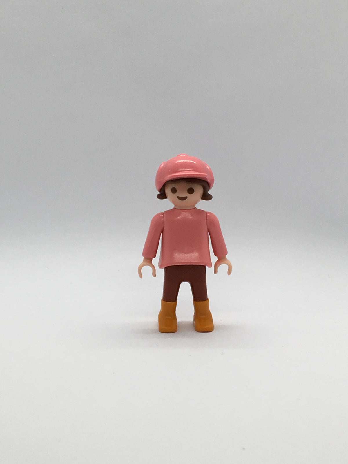 Playmobil Mädchen mit Mütze - Figur - C0414
