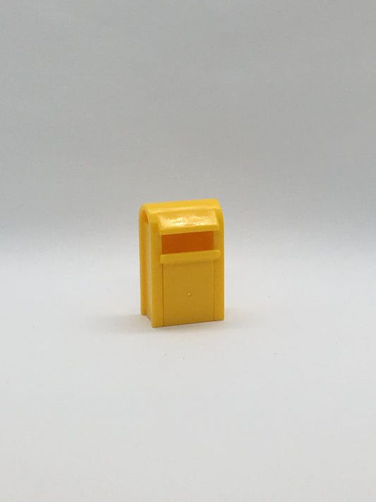 Playmobil Briefkasten - gelb - C1263