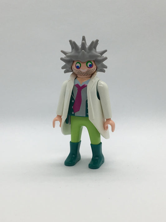 Playmobil Der Verrückte Professor - Figur - Serie 4 - C1301