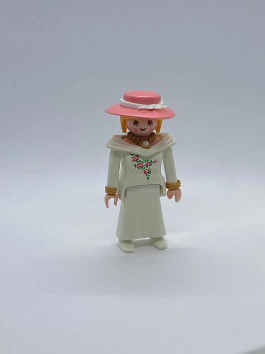 Playmobil feine Dame mit Hut - Figur - A3015