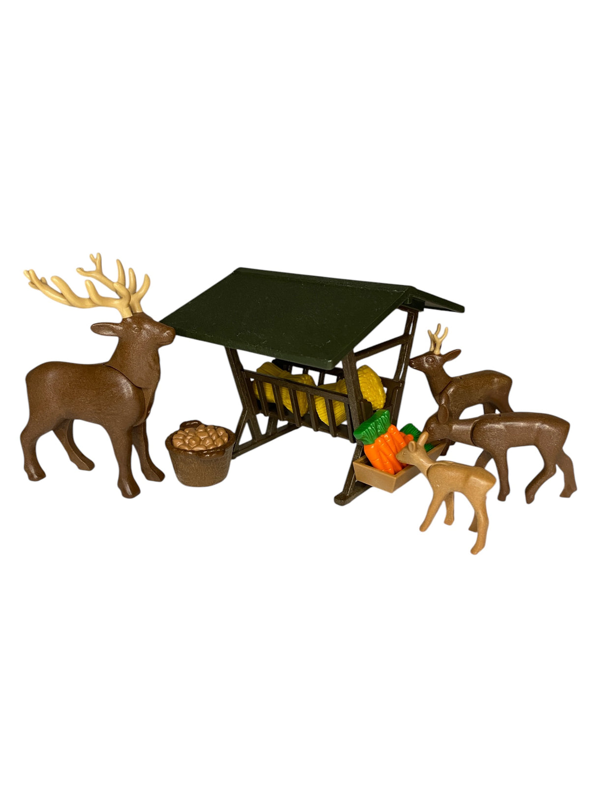 Playmobil Wildtierfütterung  - Waldtiere - A2366