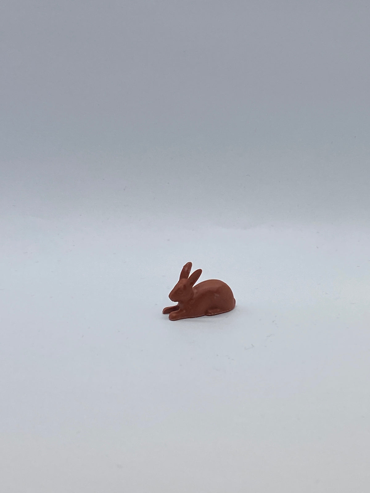 Playmobil Hase mit langen Ohren - liegend - rotbraun - A3005