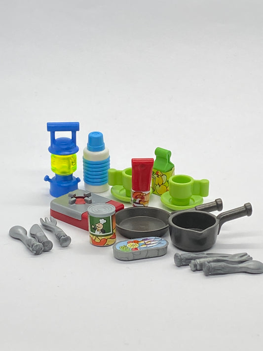 Playmobil Camping Zubehör - A1001
