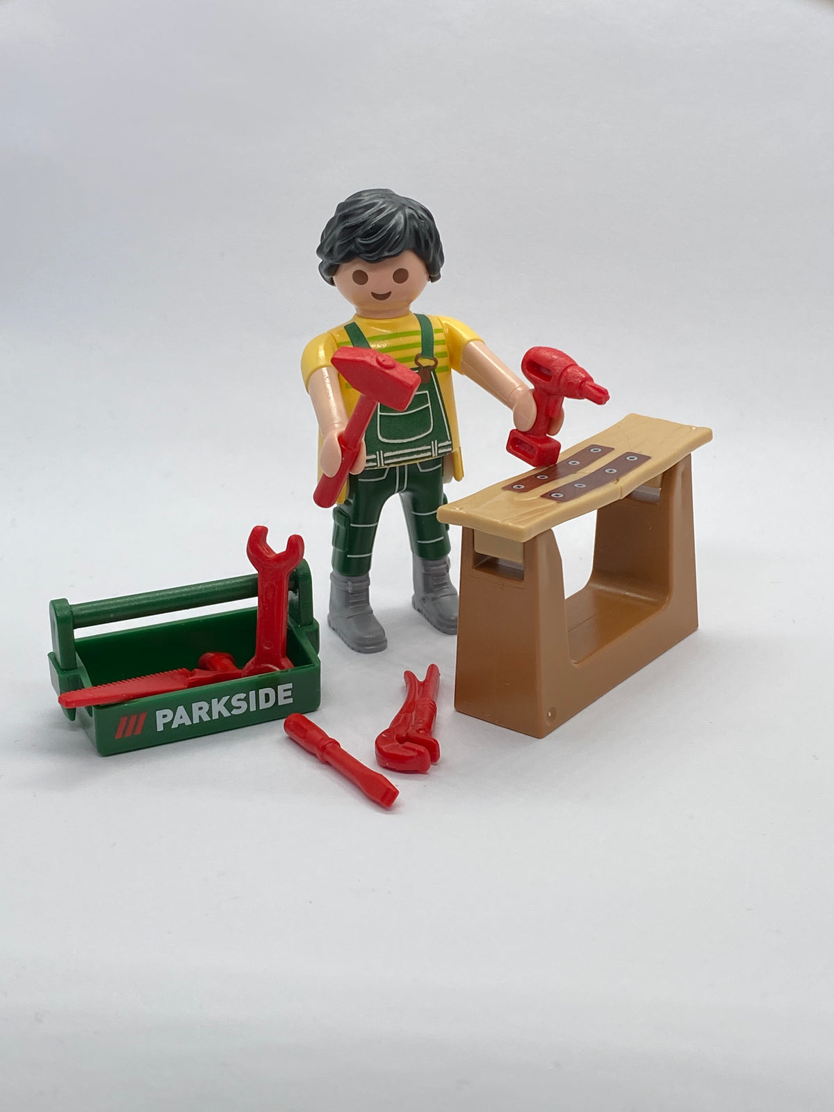 Playmobil Handwerker  71902- A3293