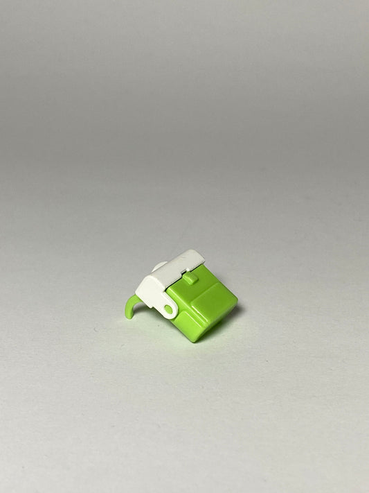 Playmobil Schulranzen - grün-weiß - 9074