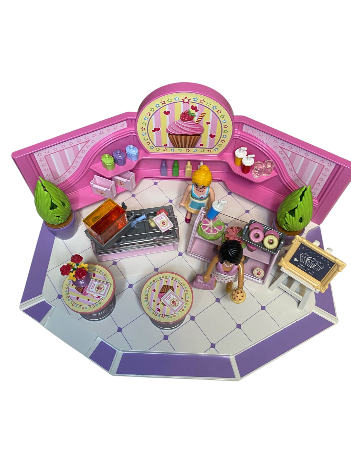 Playmobil Cupcake Shop - 9080