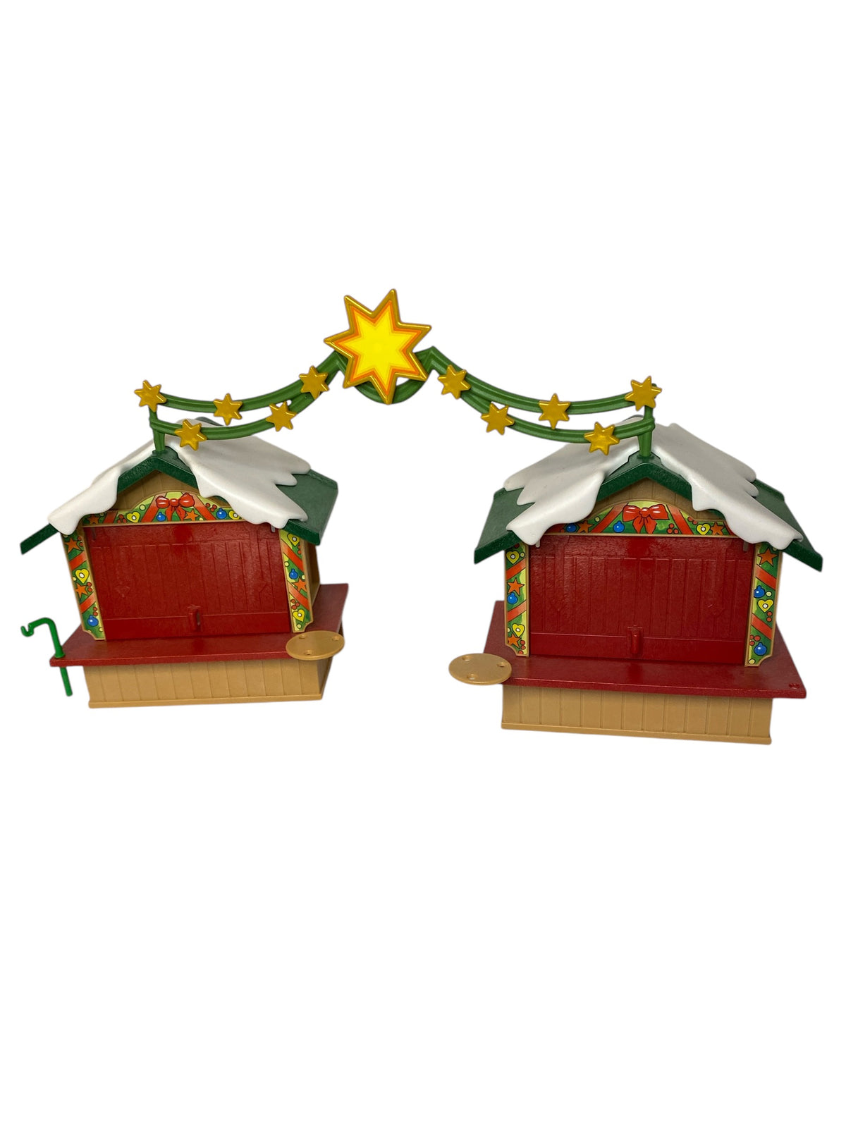 Playmobil Weihnachtsmarkt - Stände - 5587 - Weihnachten