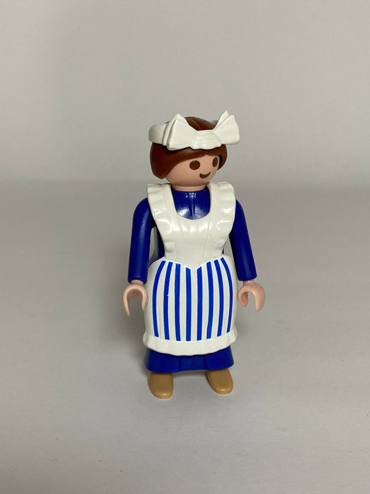 Playmobil Kindermädchen - Nostalgie