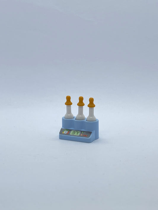 Playmobil Flaschenwärmer - Krankenhaus - Zubehör - A0864