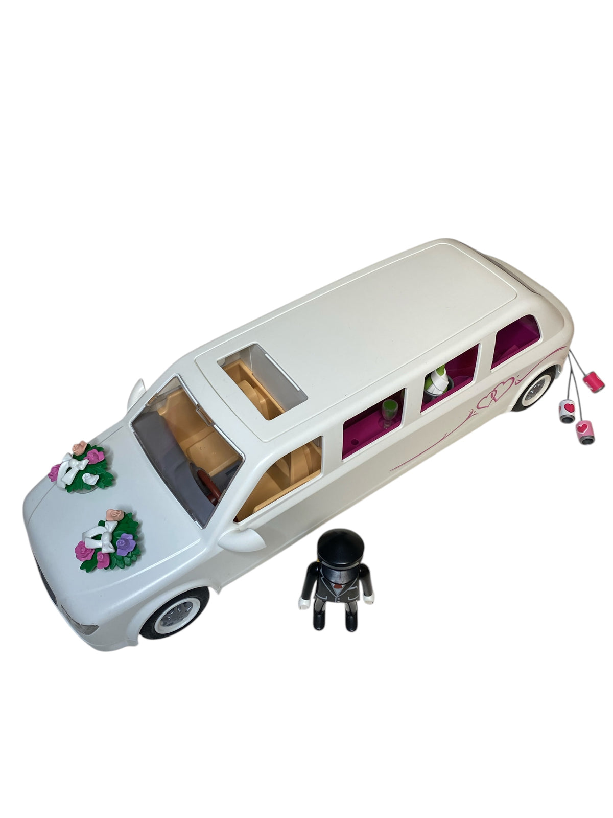 Playmobil Hochzeitslimousine - Hochzeit