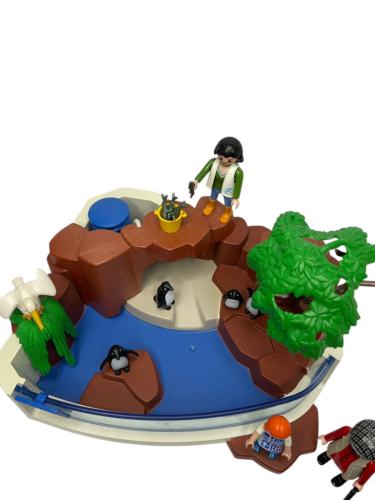 Playmobil Pinguinbecken - 4462 - B0064