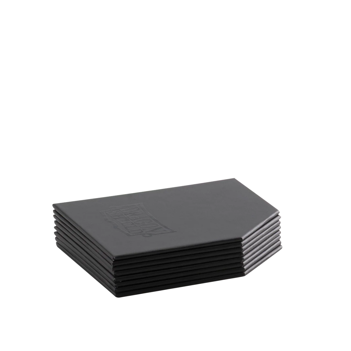 Dragon Shield - Fortress - 8 Card Dividers - Black