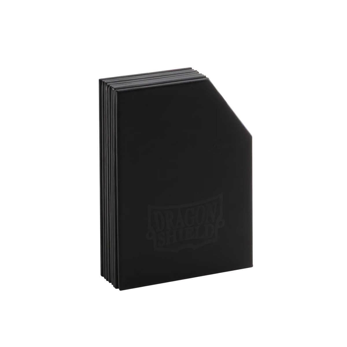 Dragon Shield - Fortress - 8 Card Dividers - Black
