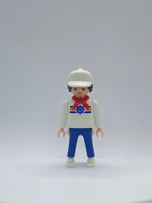 Playmobil Mann - Segler - Figur - A3170