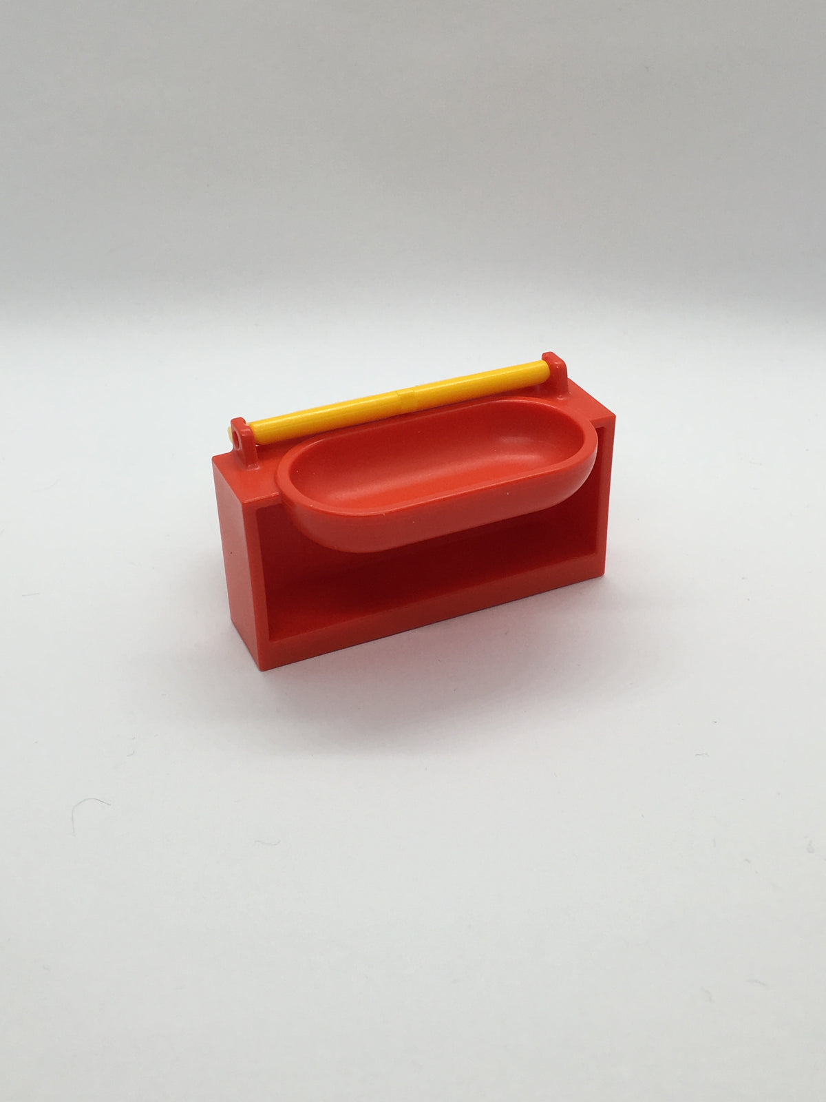 Playmobil Wickeltisch mit Badewanne - C0840