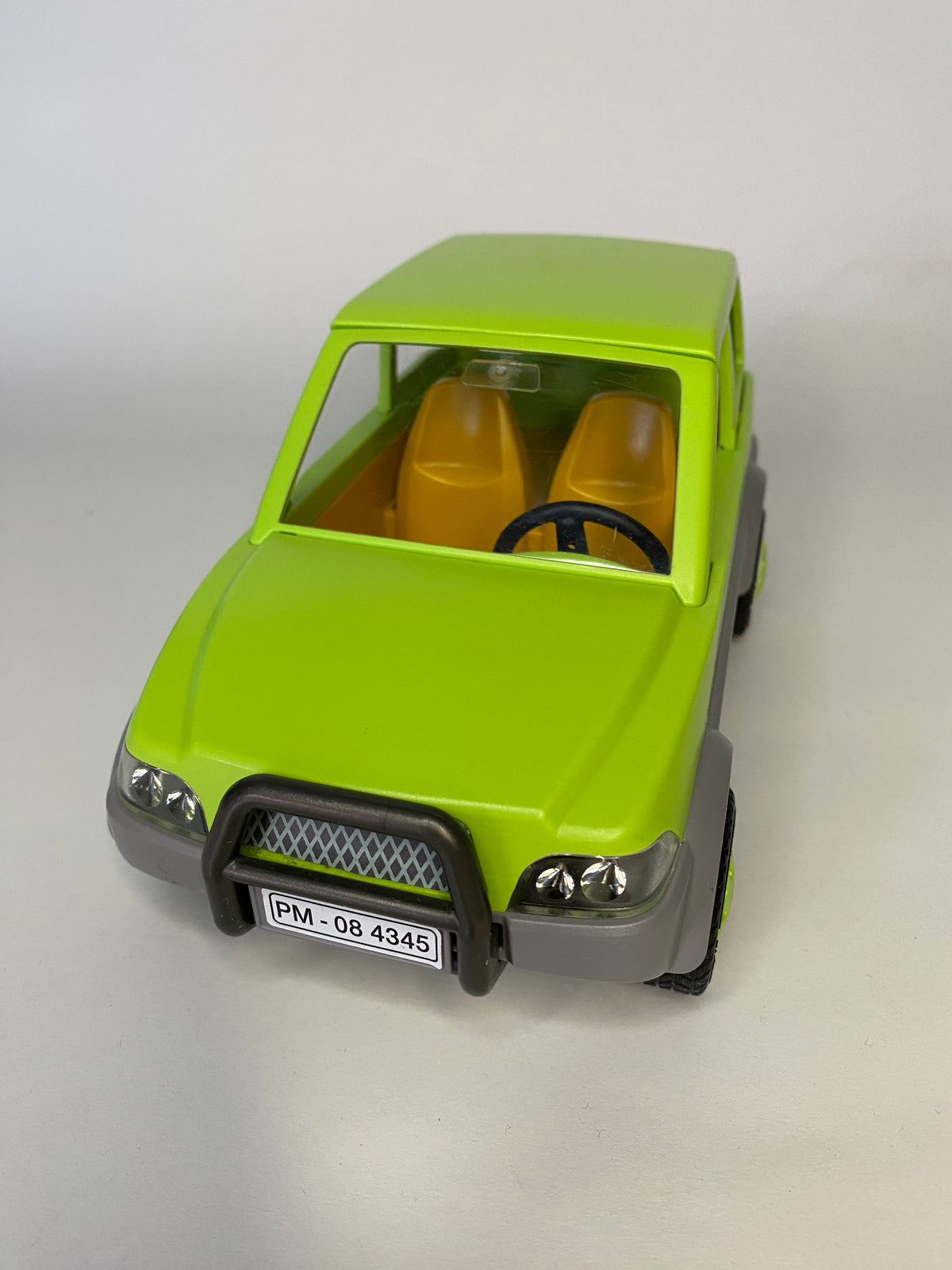 Playmobil Auto - grün - Fahrzeug ( 4345)