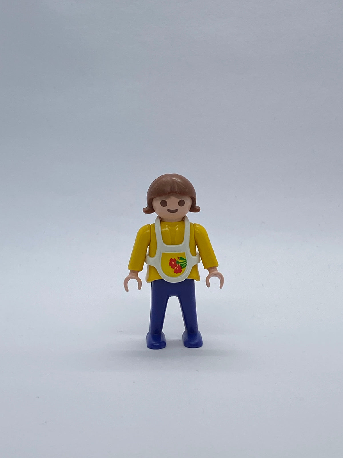 Playmobil Mädchen mit Schürze - Figur - A3416
