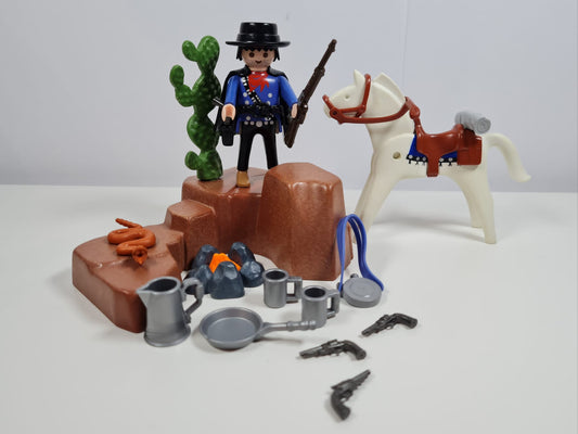 Playmobil Kopfgeldjäger (3798) - Western - 0555