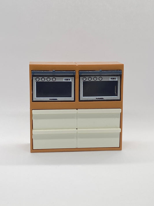 Playmobil Ofenschrank - Küche - A2465