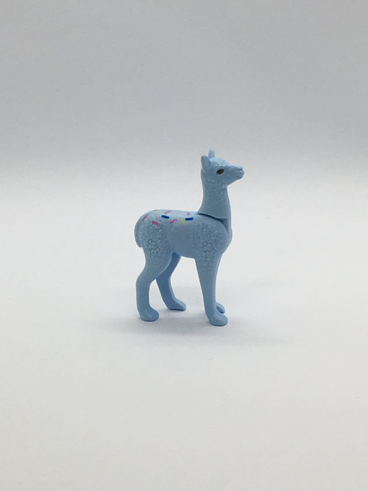Playmobil Baby Lama - blau - C0532