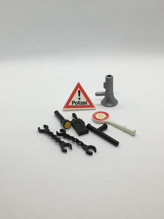 Playmobil Polizei - Zubehör - C1129