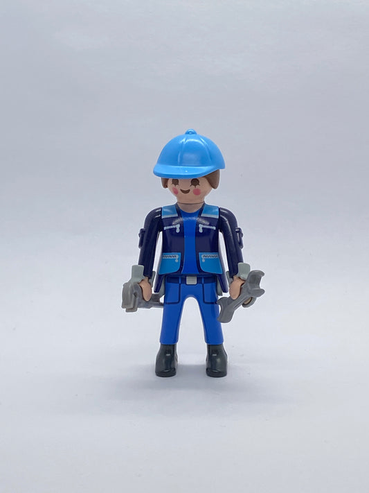 Playmobil Mechanikerin - Figur - A1590