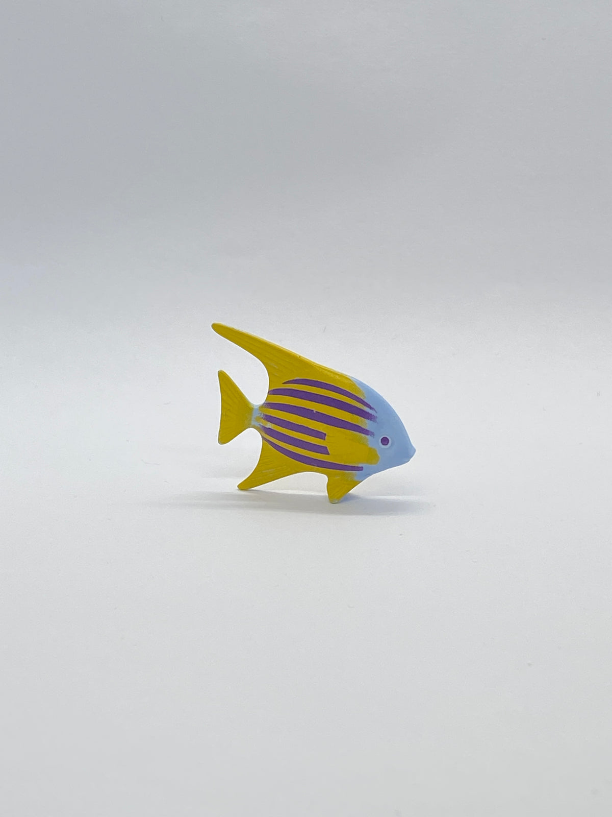 Playmobil Fisch - gelb-blau- lila - A3524