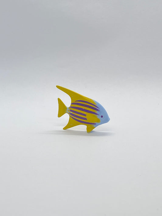 Playmobil Fisch - gelb-blau- lila - A3524