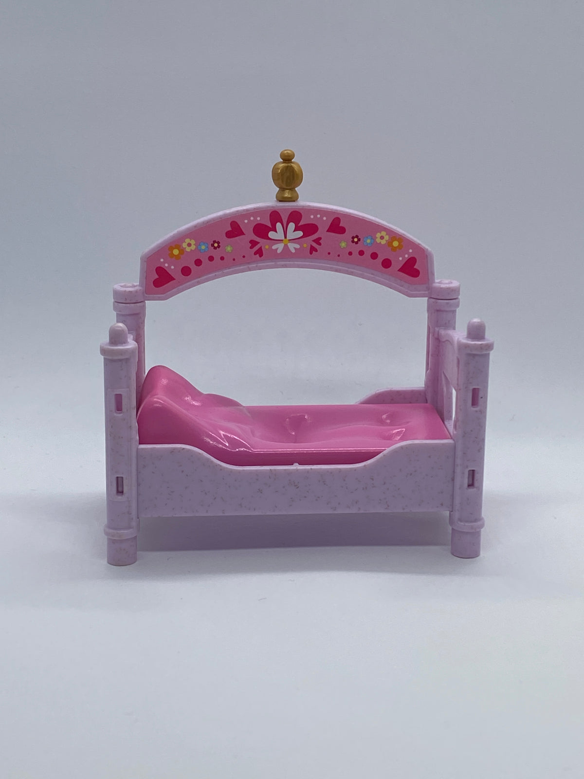 Playmobil Kinderbett - rosa - A3069