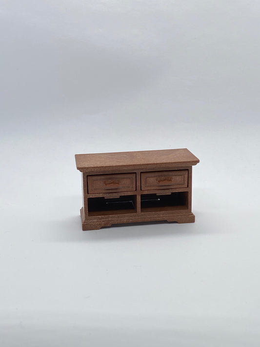 Playmobil Sideboard - braun - A3483
