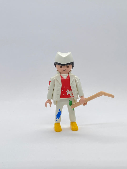 Playmobil Maler - Figur - 0167