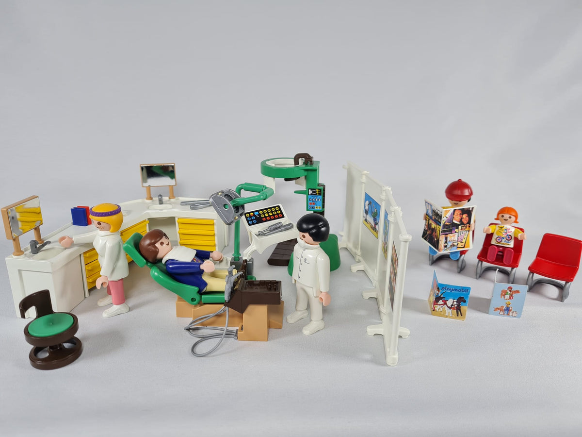 Playmobil Zahnarztpraxis - 3762