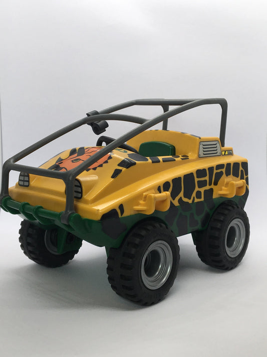 Playmobil Dinoforscherfahrzeug (4175) - Dino - Saurus - Auto - 0565
