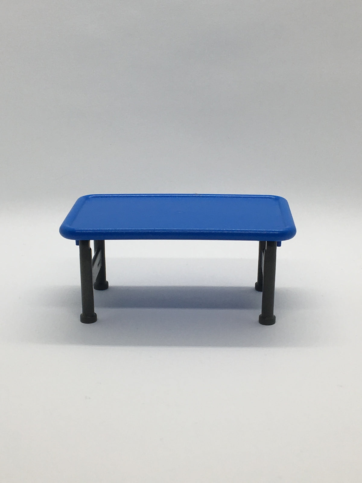Playmobil Campingtisch blau - klappbar - Camping - Zubehör - 8622